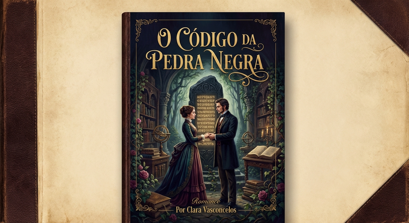 O Código da Pedra Negra