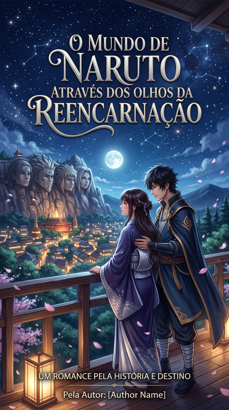 O Mundo de Naruto Através dos Olhos da Reencarnação