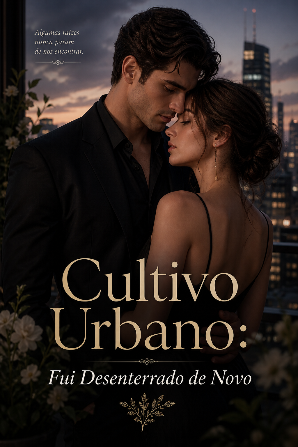 Cultivo Urbano: Fui Desenterrado de Novo
