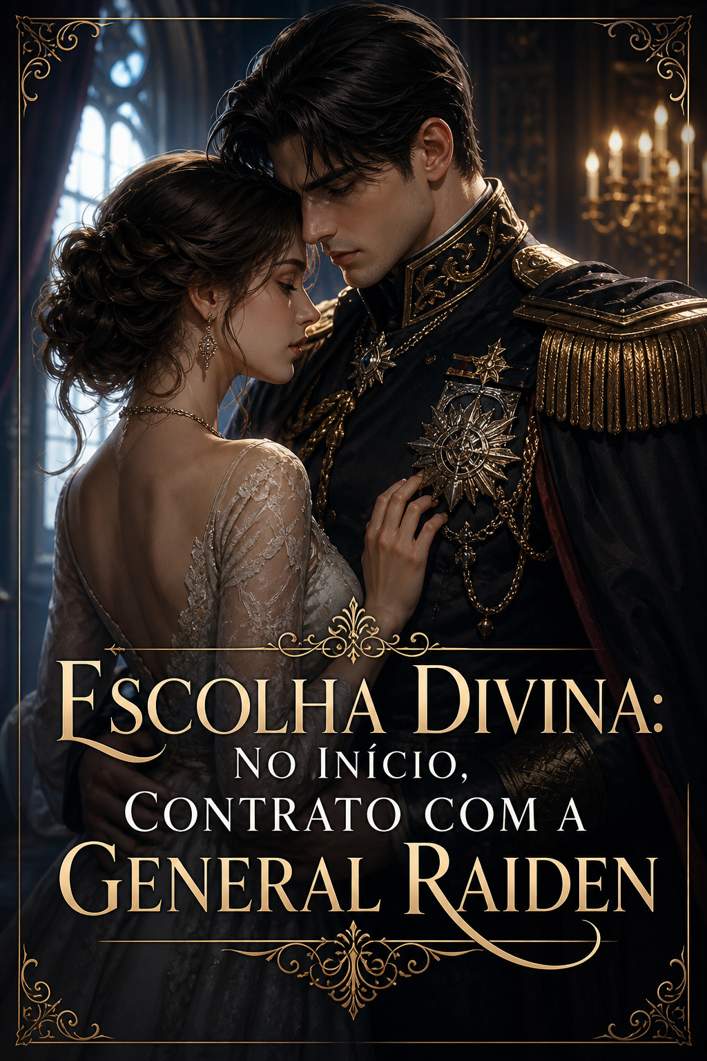 Escolha Divina: No Início, Contrato com a General Raiden