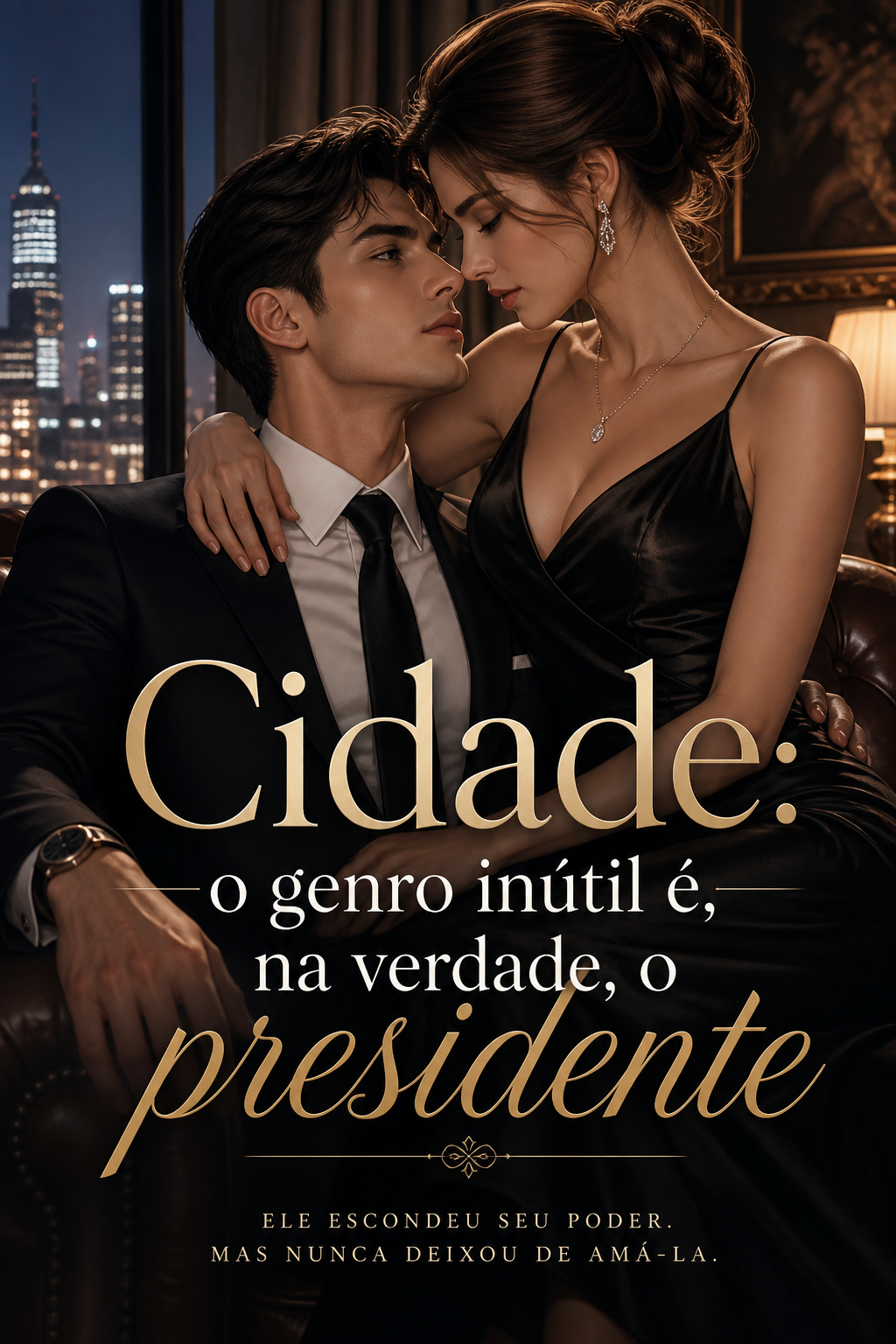 Cidade: o genro inútil é, na verdade, o presidente