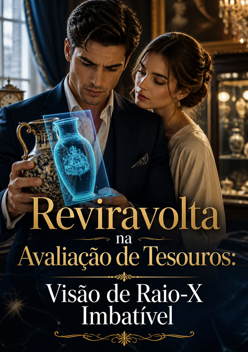 Reviravolta na Avaliação de Tesouros: Visão de Raio-X Imbatível