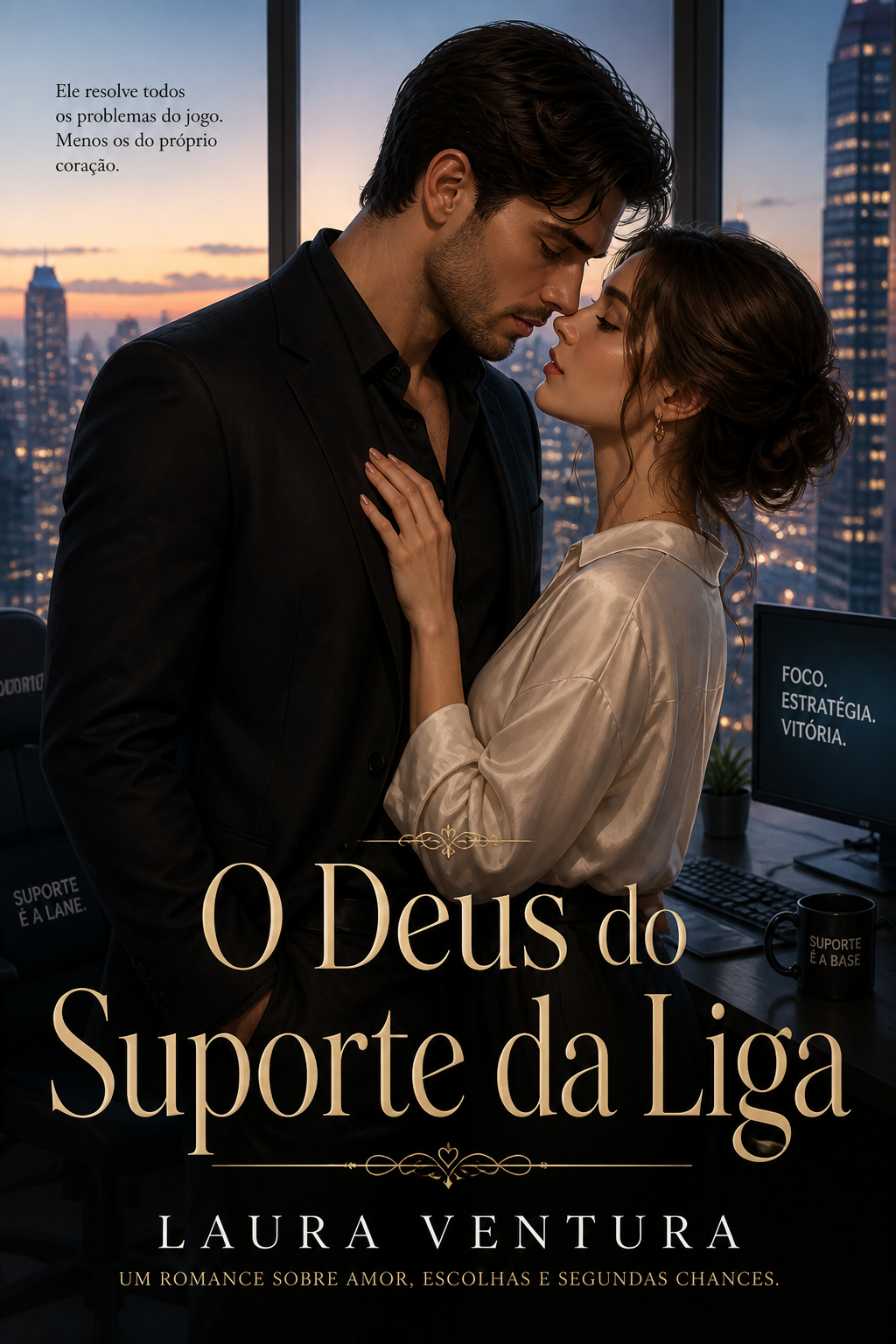 O Deus do Suporte da Liga